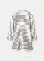 Val Grey Dress - Girl