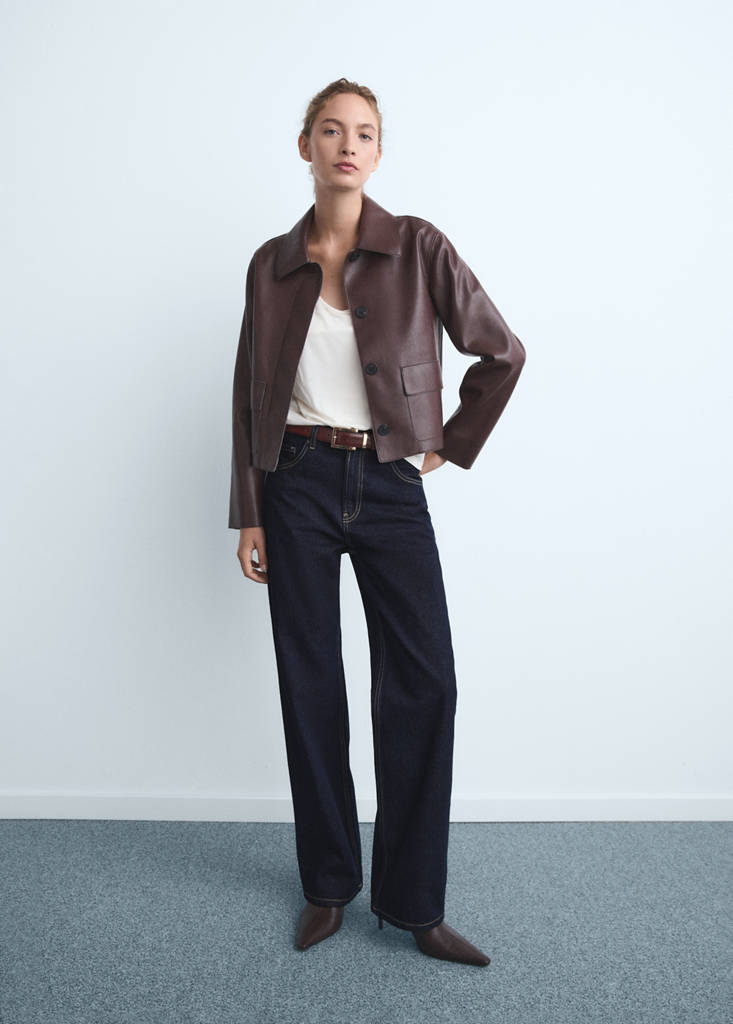Jean Miami Droit Taille Normale