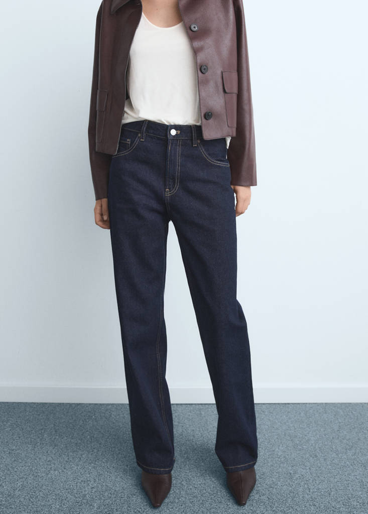 Jean Miami Droit Taille Normale