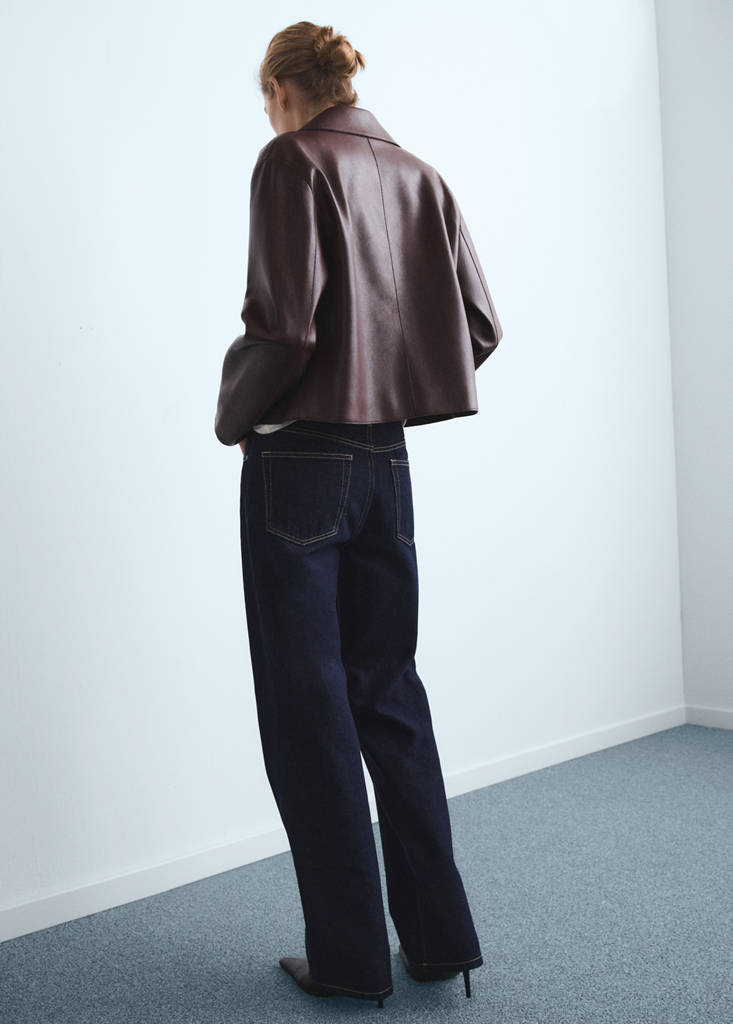 Jean Miami Droit Taille Normale