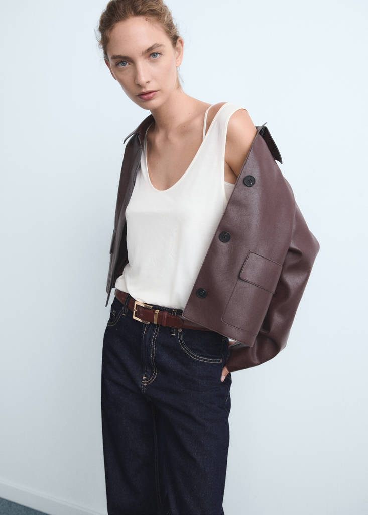 Jean Miami Droit Taille Normale
