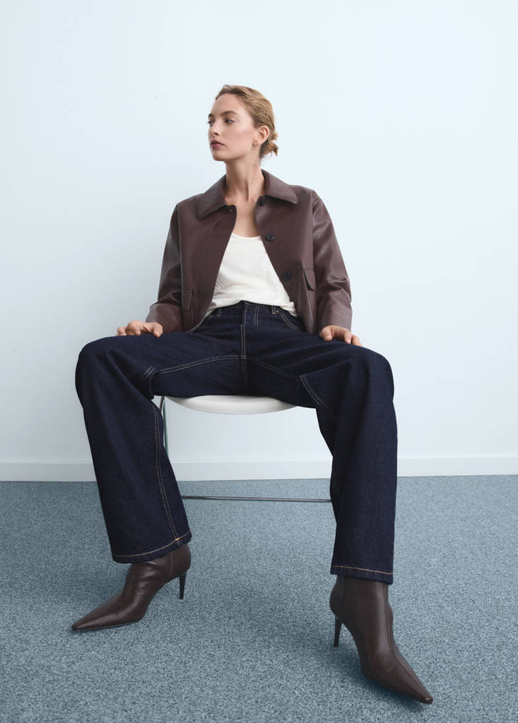 Jean Miami Droit Taille Normale