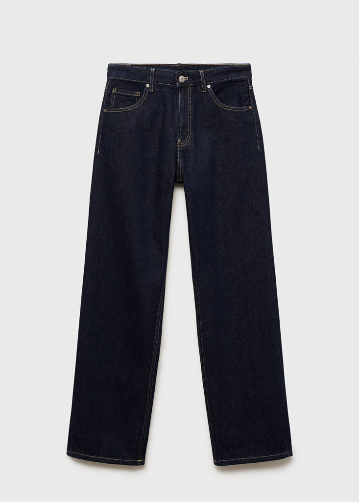 Jean Miami Droit Taille Normale