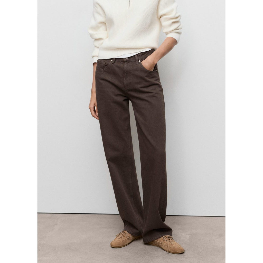 Jean Miami Droit Taille Normale