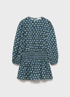 Robe Marga Vert - Fille