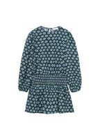 Robe Marga Vert - Fille