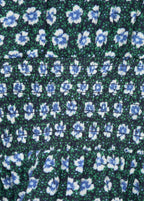 Robe Marga Vert - Fille