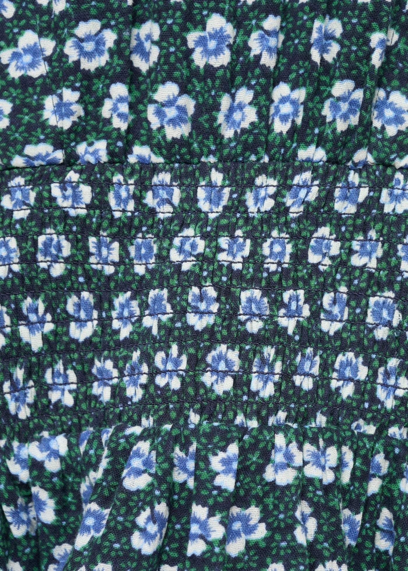 Robe Marga Vert - Fille