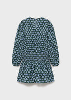 Robe Marga Vert - Fille