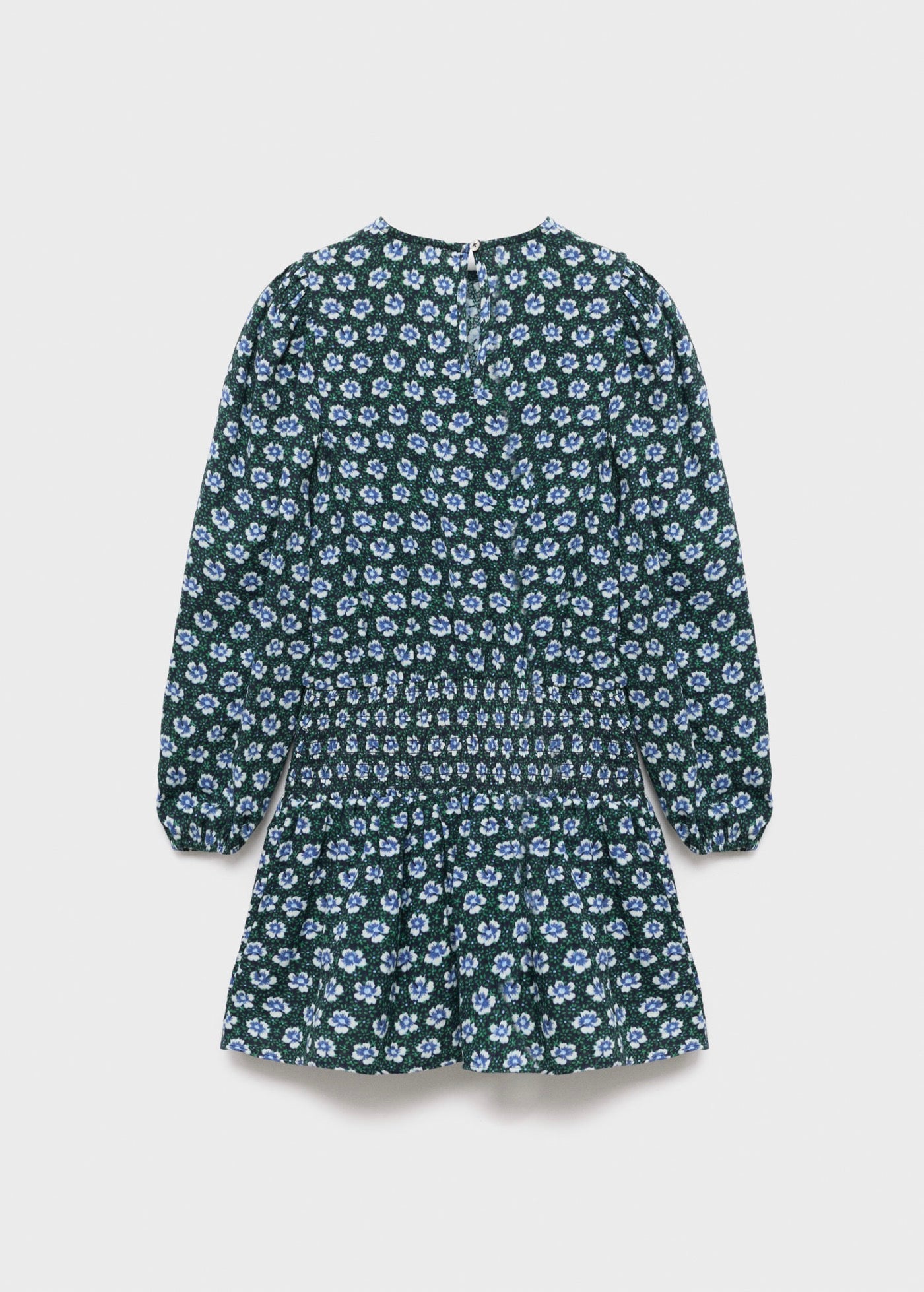 Robe Marga Vert - Fille