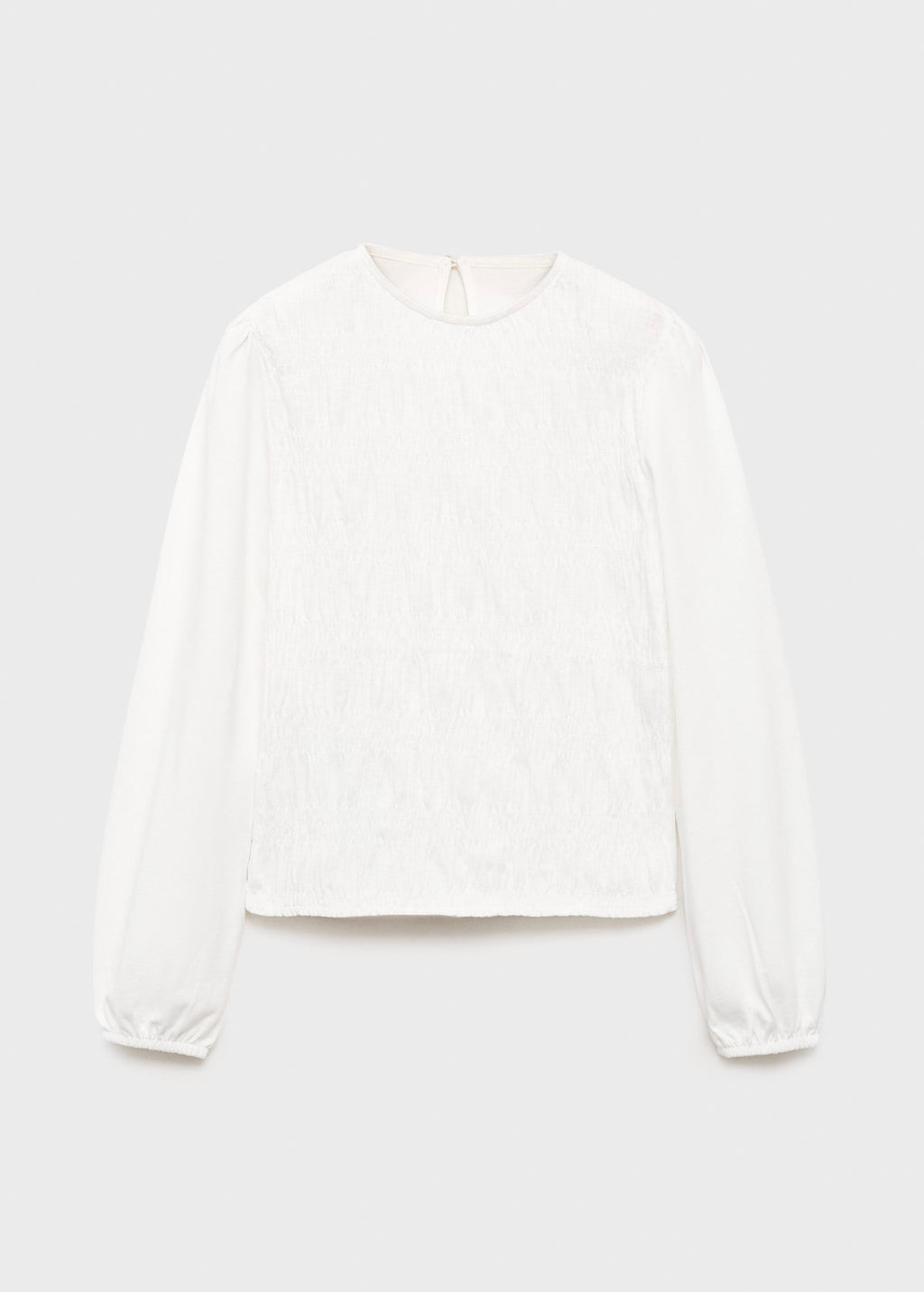 Camiseta Bumble Blanco Roto - Niña