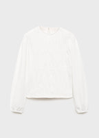 Camiseta Bumble Blanco Roto - Niña