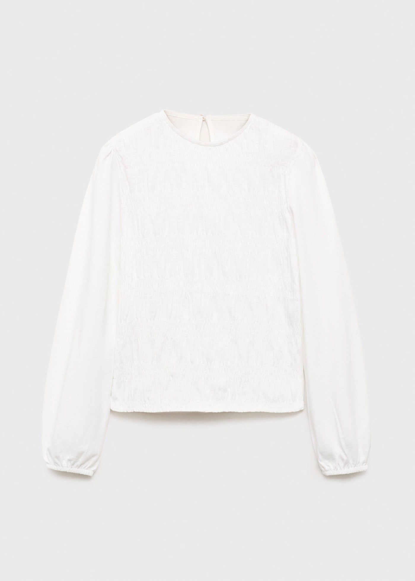 Camiseta Bumble Blanco Roto - Niña