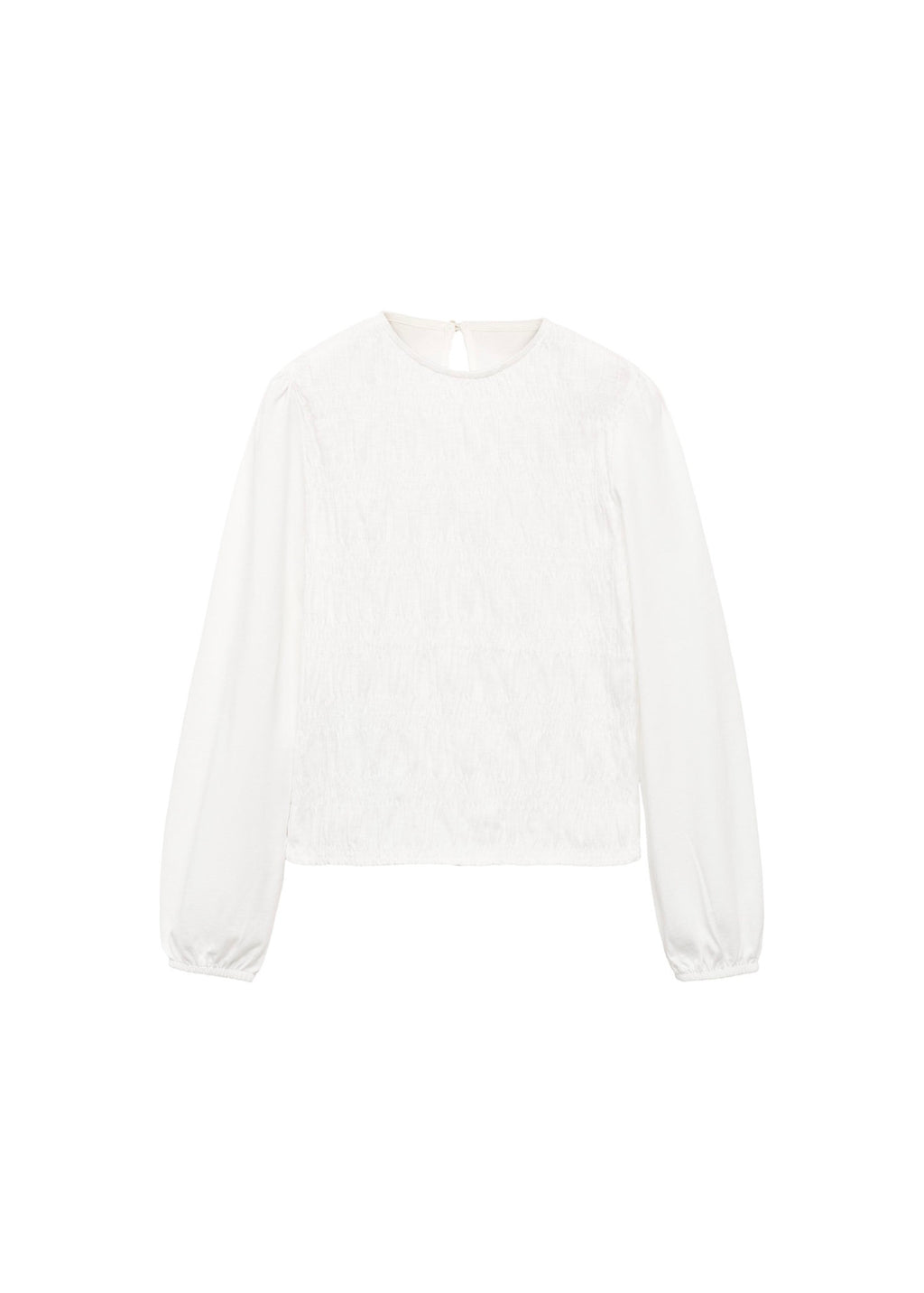 Camiseta Bumble Blanco Roto - Niña