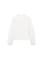 Camiseta Bumble Blanco Roto - Niña