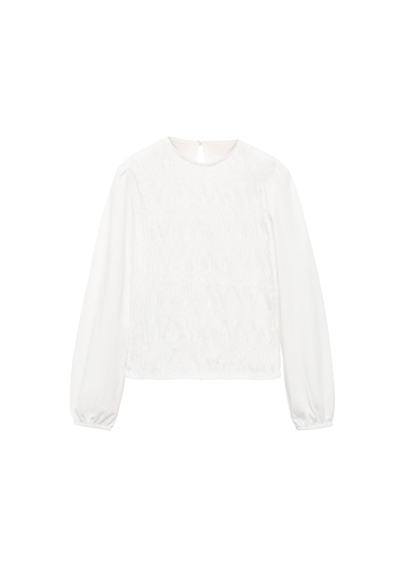 Camiseta Bumble Blanco Roto - Niña