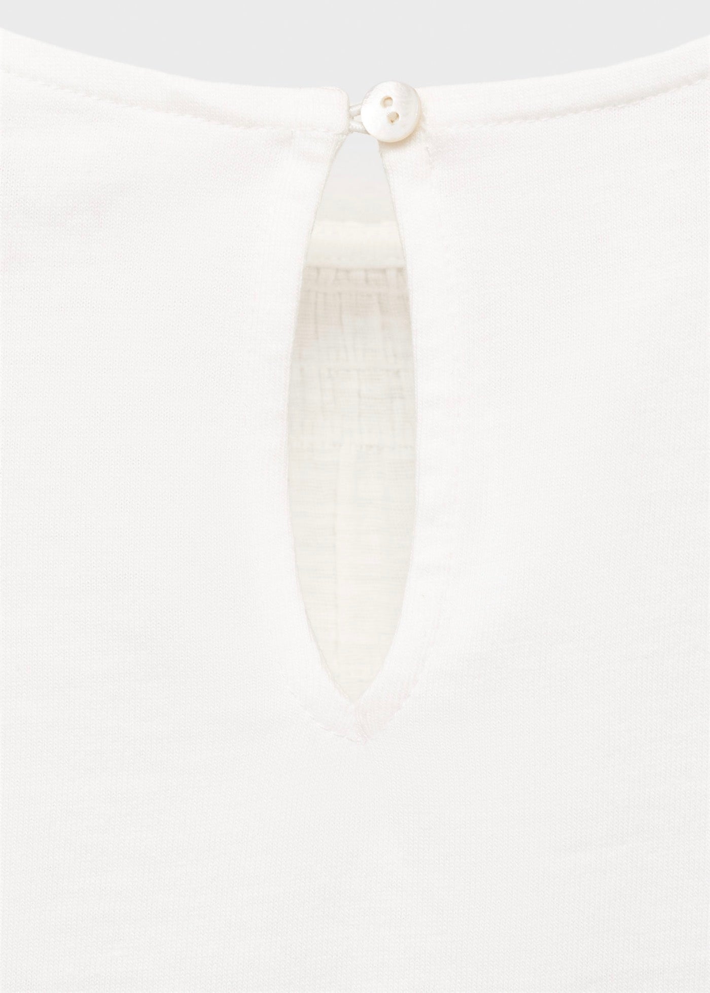 Camiseta Bumble Blanco Roto - Niña