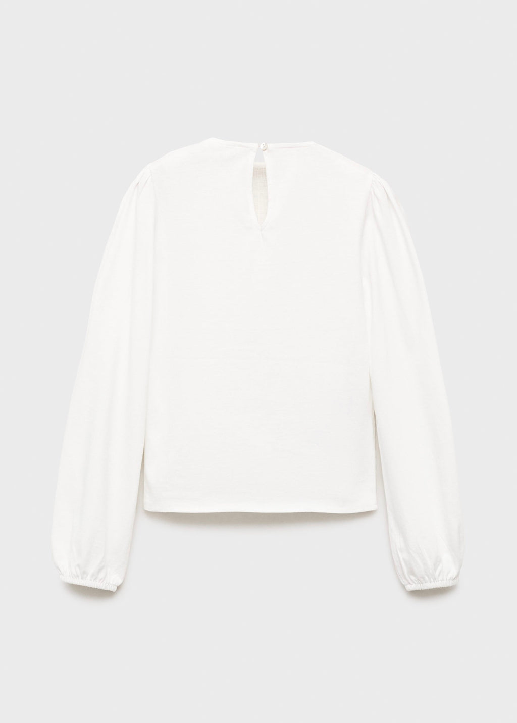 Camiseta Bumble Blanco Roto - Niña