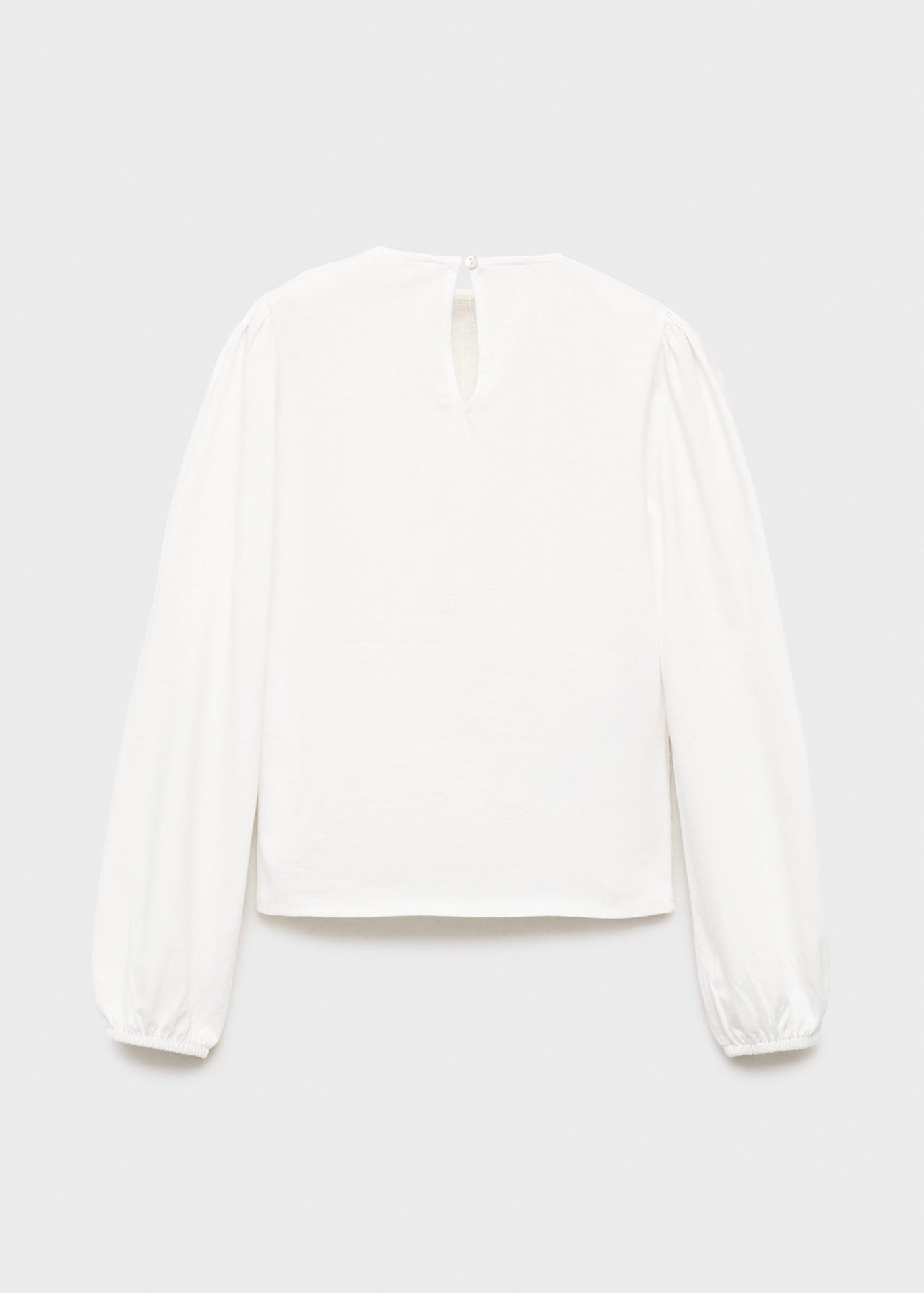 Camiseta Bumble Blanco Roto - Niña