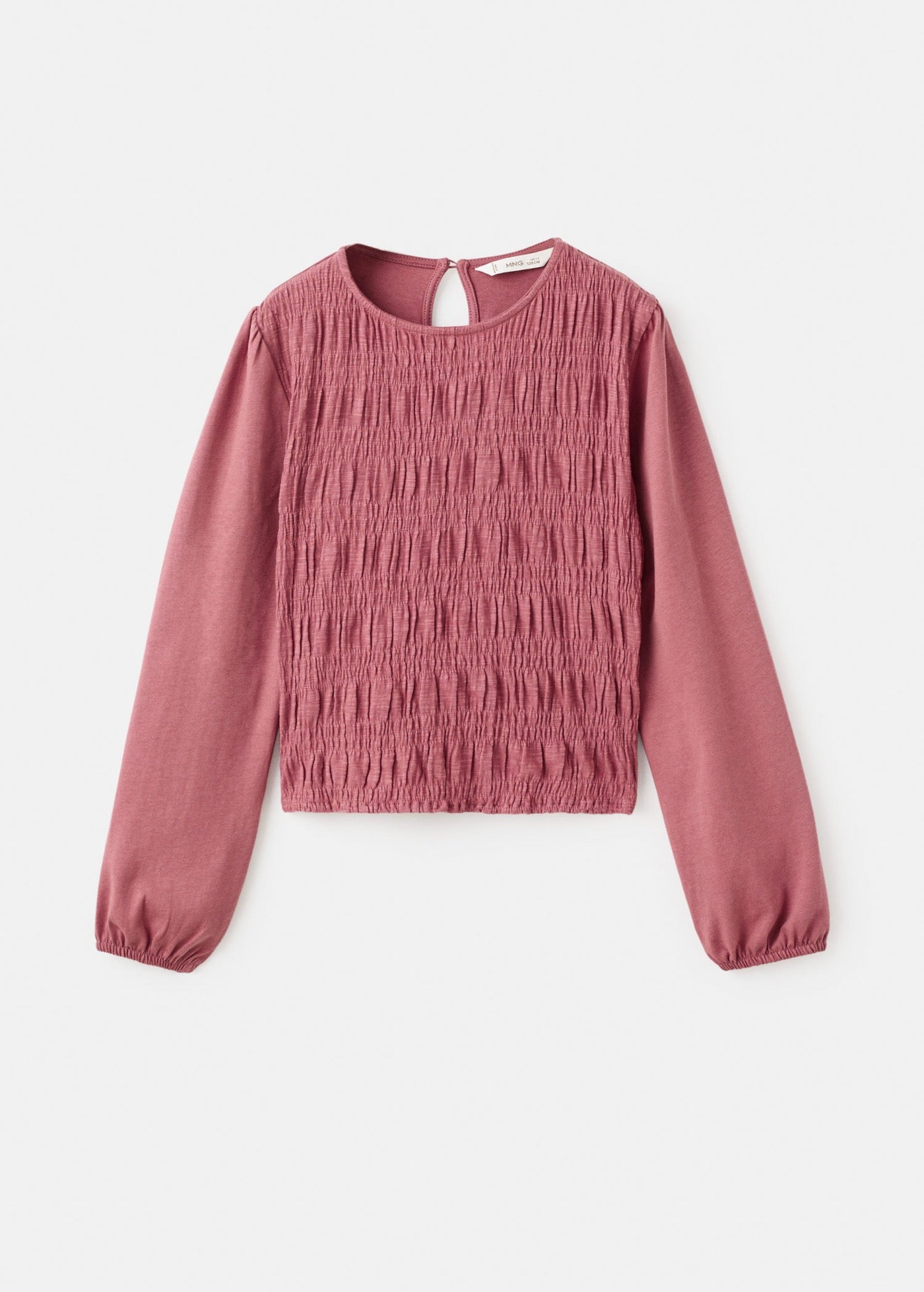 T-Shirt Bumble Fraise - Fille