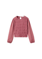 T-Shirt Bumble Fraise - Fille