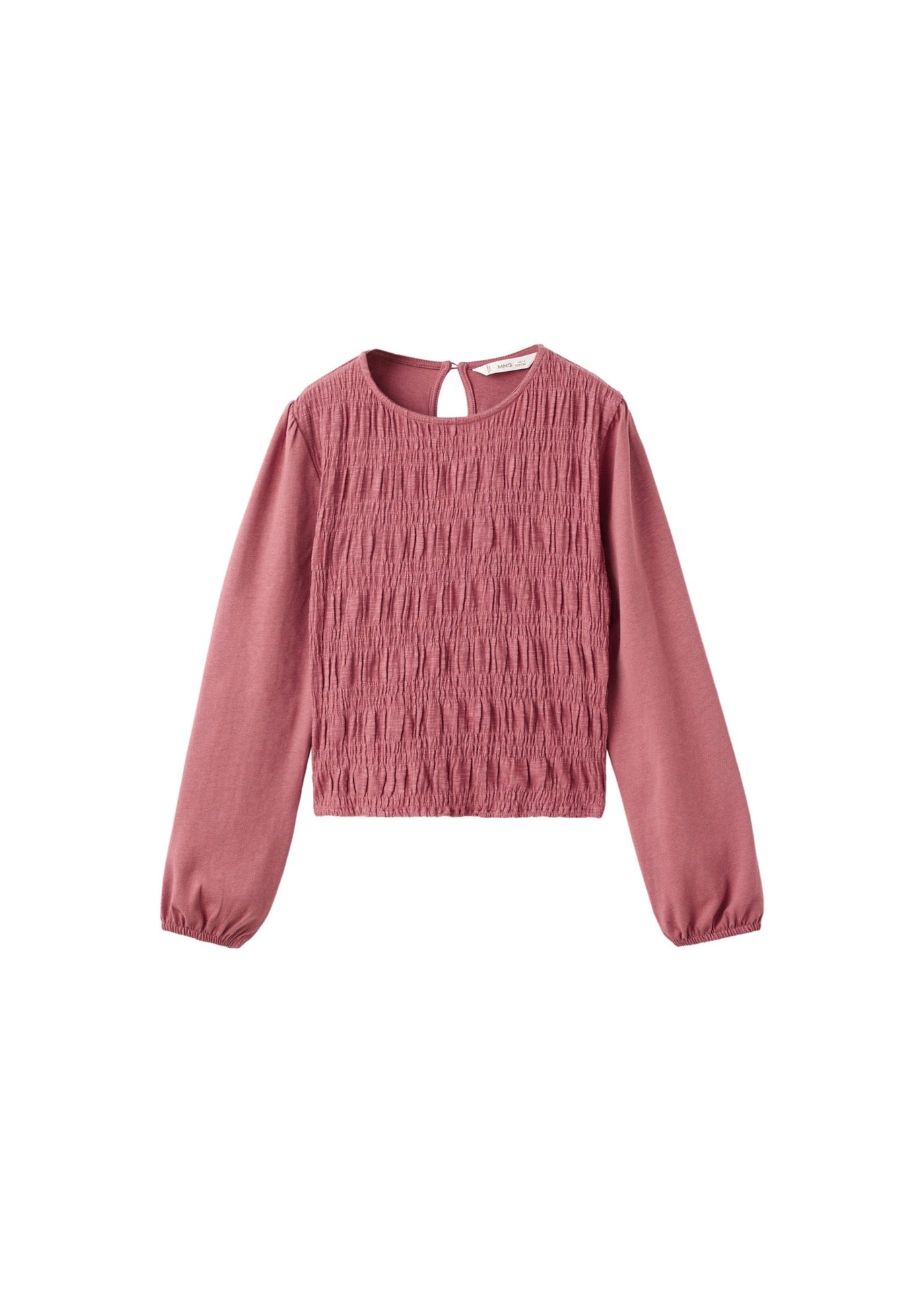 T-Shirt Bumble Fraise - Fille