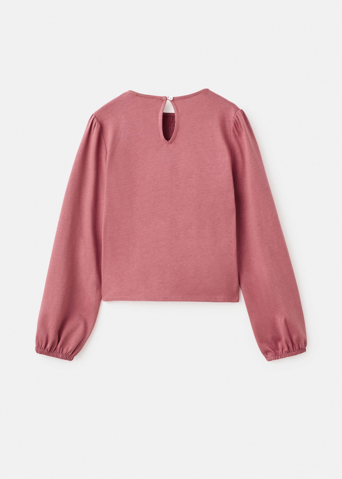 T-Shirt Bumble Fraise - Fille
