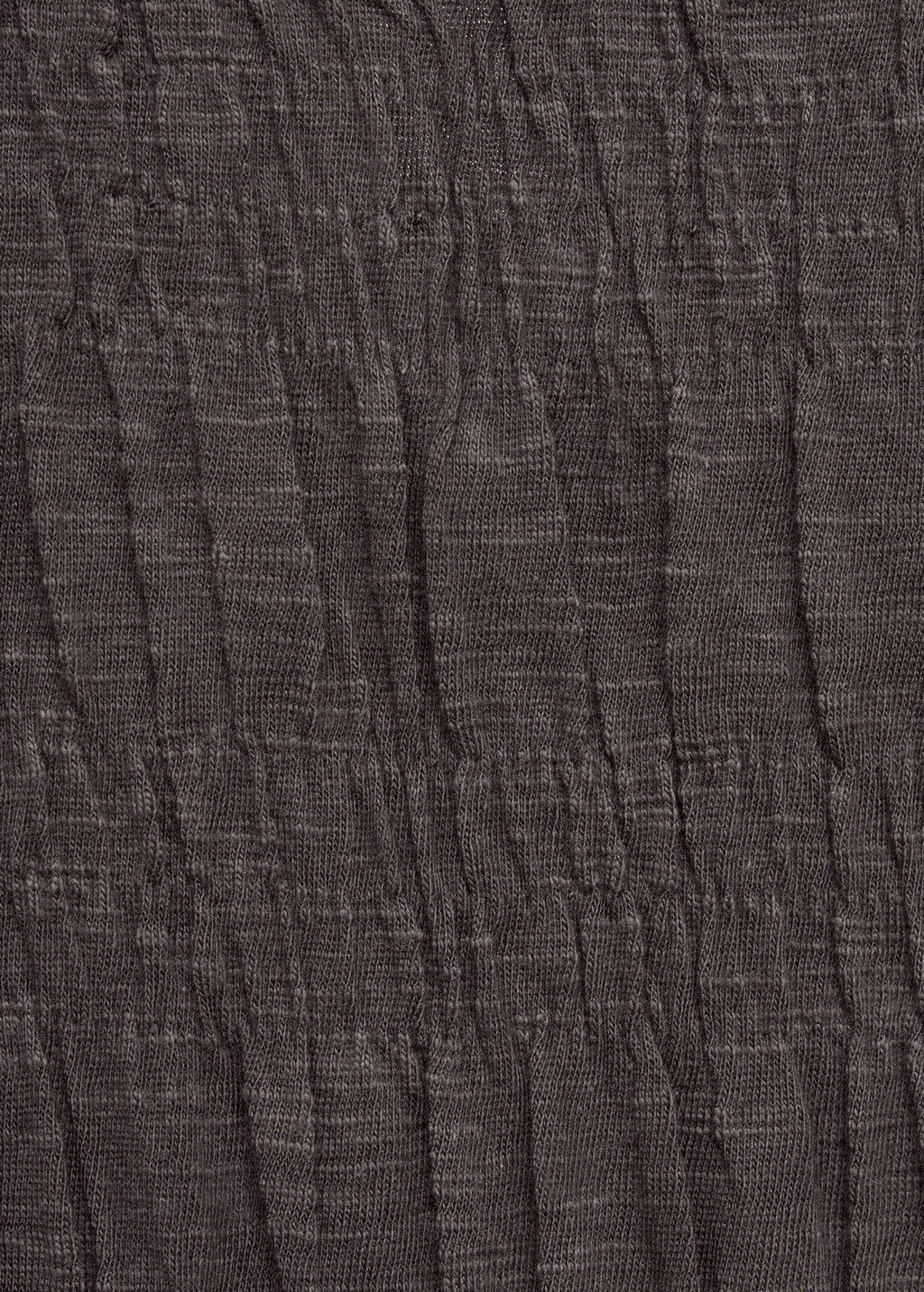T-Shirt Bumble Gris Anthracite - Fille