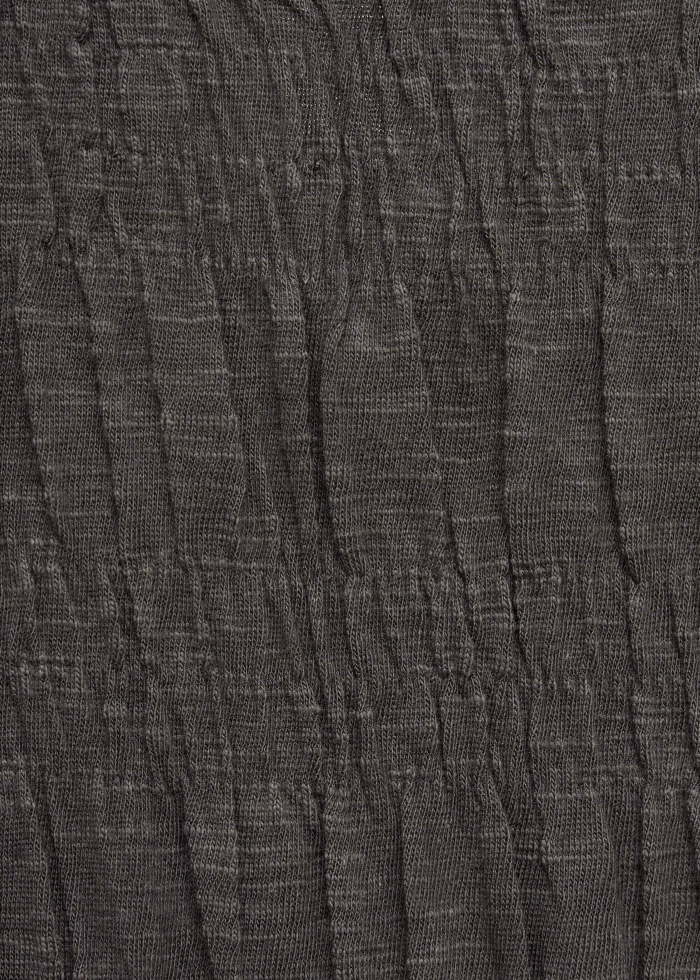 T-Shirt Bumble Gris Anthracite - Fille
