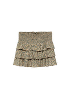 Falda Floriset Verde - Niña