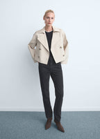 Jean Slim Taille Haute