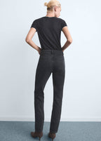 Jean Slim Taille Haute