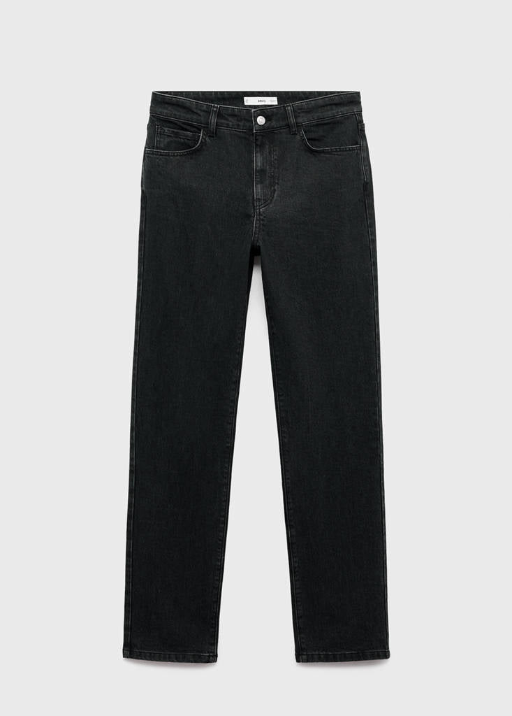 Jean Slim Taille Haute
