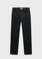 Jean Slim Taille Haute