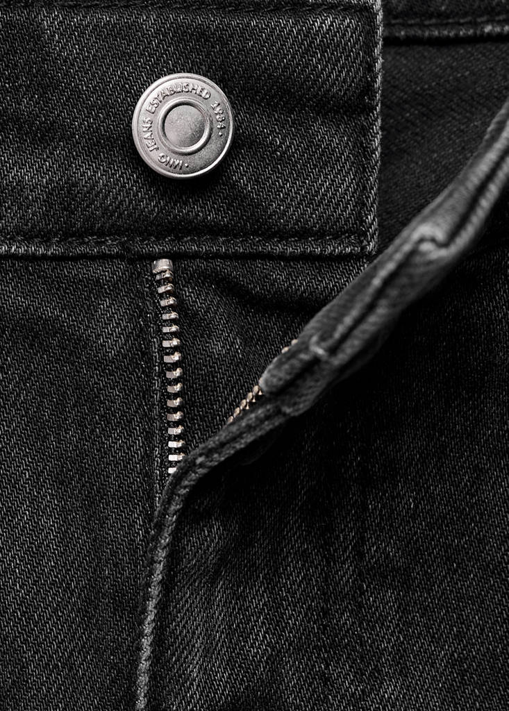 Jean Slim Taille Haute