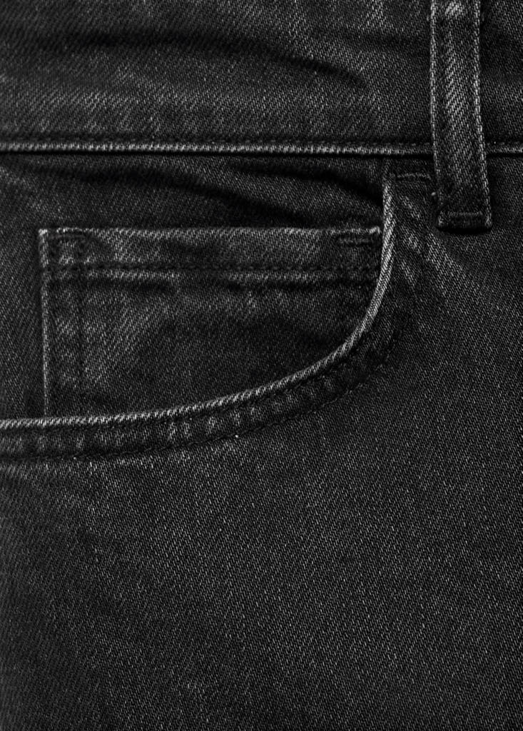 Jean Slim Taille Haute