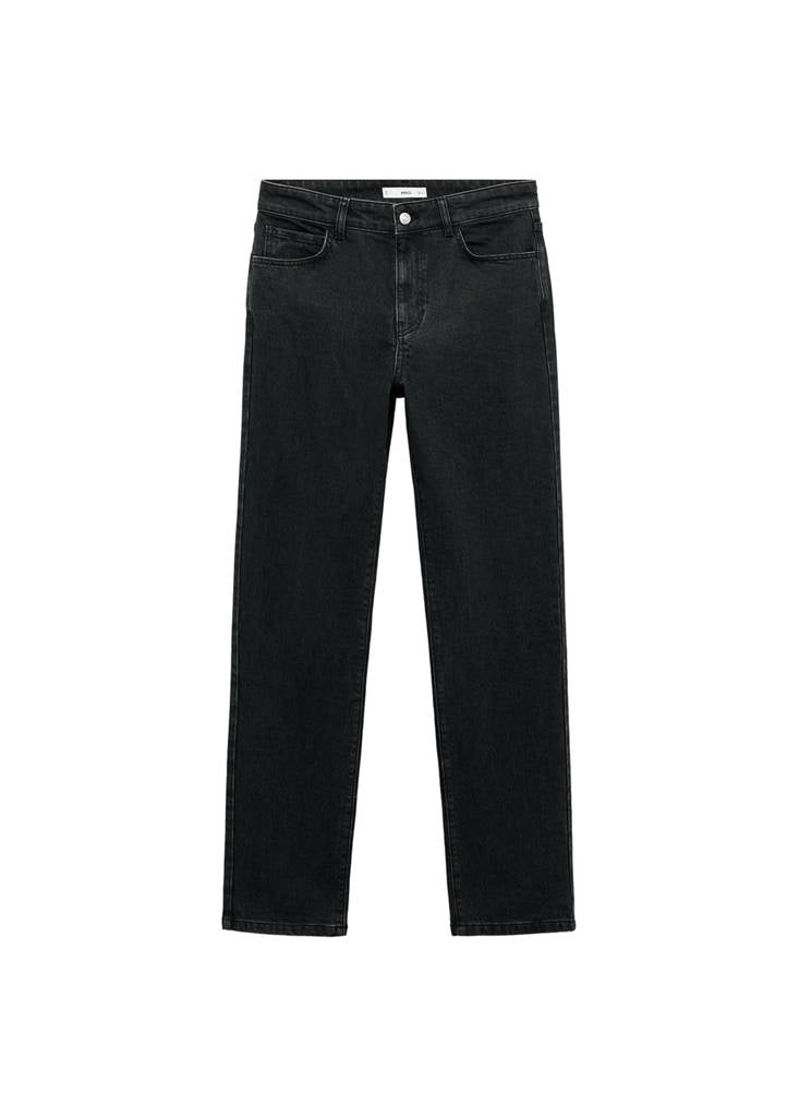 Jean Slim Taille Haute