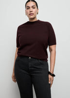 Jean Slim Taille Haute