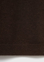 Robe Maille Col Roulé