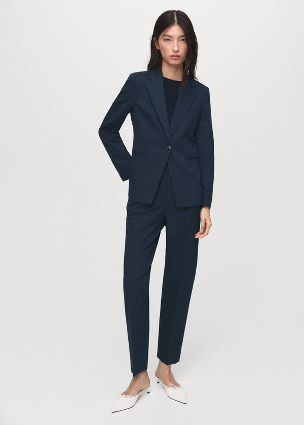 Blazer Completo Sfiancato