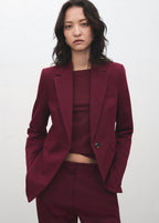 Blazer Costume Cintré