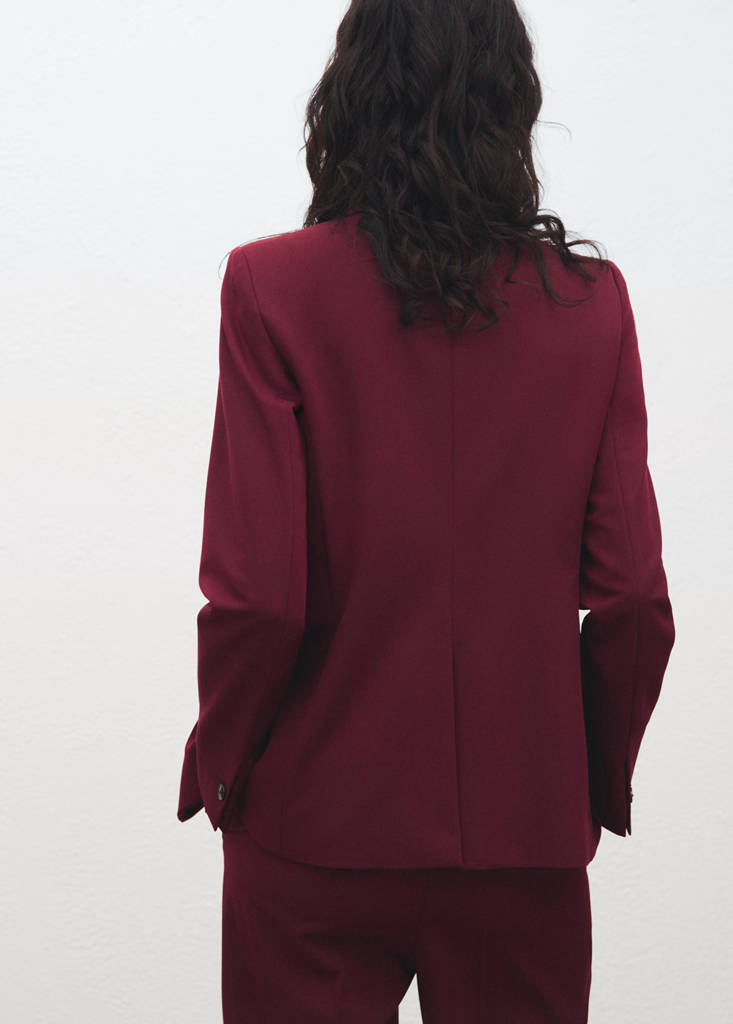 Blazer Costume Cintré