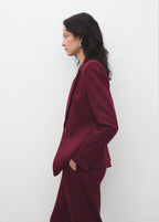 Blazer Costume Cintré