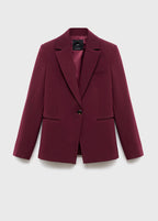 Blazer Costume Cintré