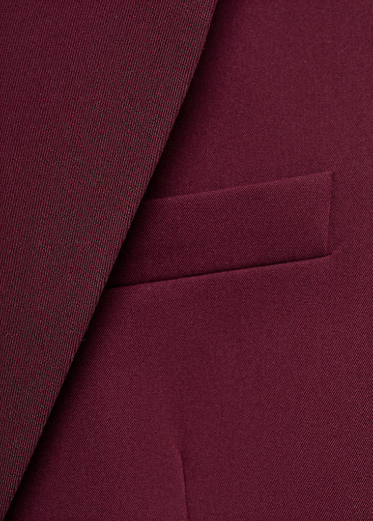 Blazer Costume Cintré