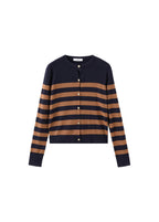 Cardigan Fendu Sur Les Poignets