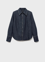 Chemise Denim Coutures