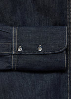 Chemise Denim Coutures