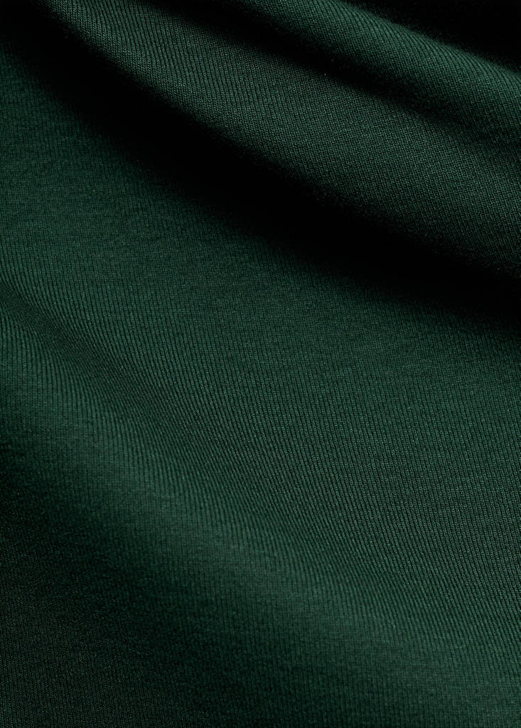 T-Shirt Manches Longues Col Asymétrique