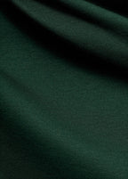 T-Shirt Manches Longues Col Asymétrique